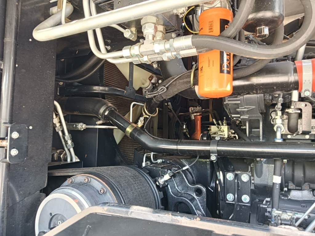 New Holland FR 650  — crédit-bail New Holland FR 650: photos 26