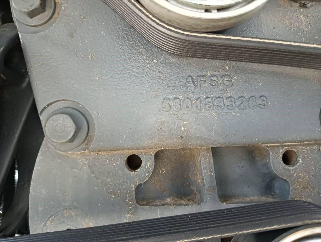 New Holland FR 650  — crédit-bail New Holland FR 650: photos 29