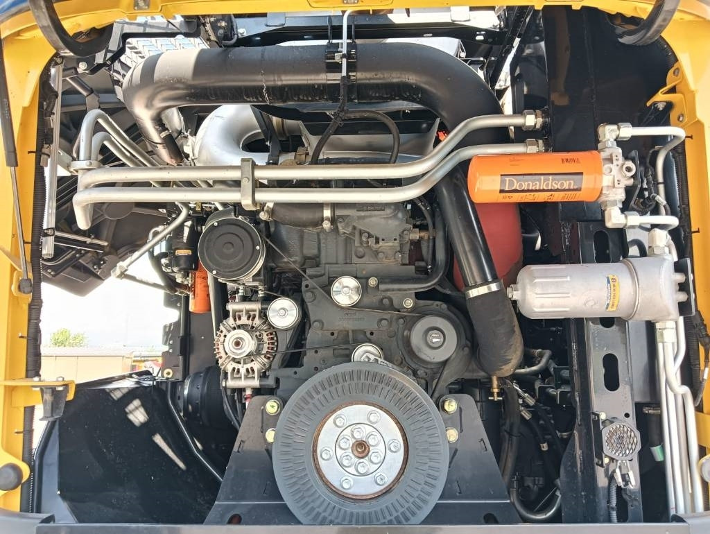 New Holland FR 650  — crédit-bail New Holland FR 650: photos 25