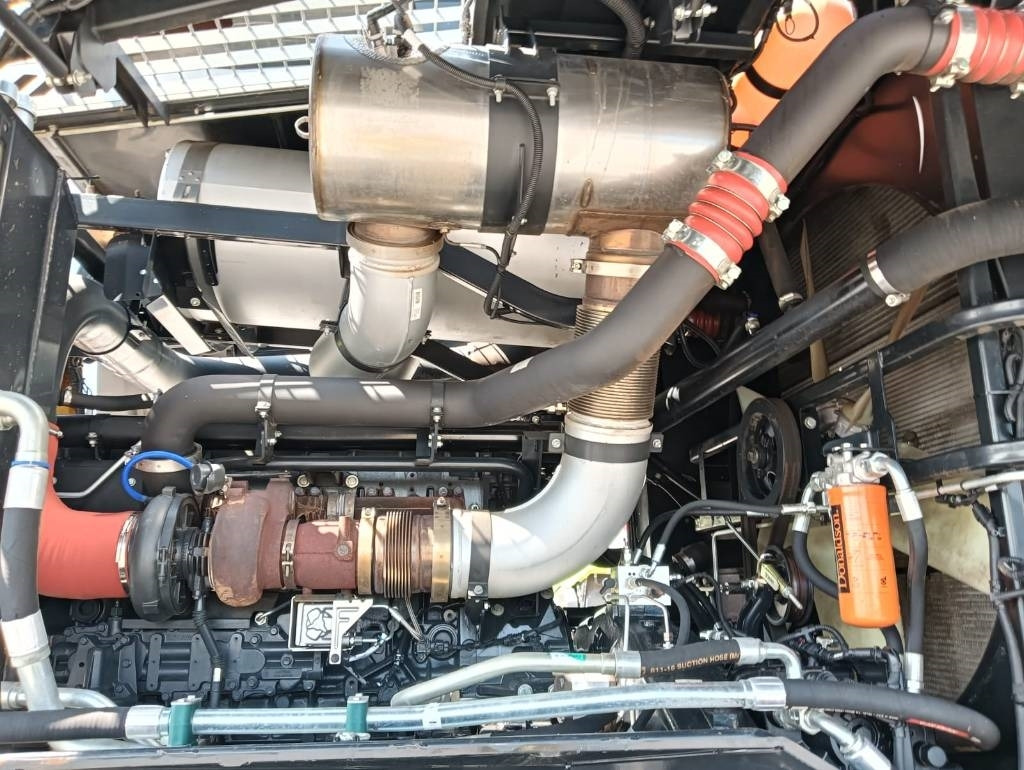 New Holland FR 650  — crédit-bail New Holland FR 650: photos 22