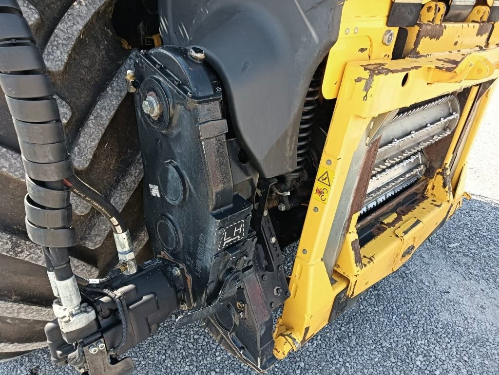 New Holland FR 650  — crédit-bail New Holland FR 650: photos 18