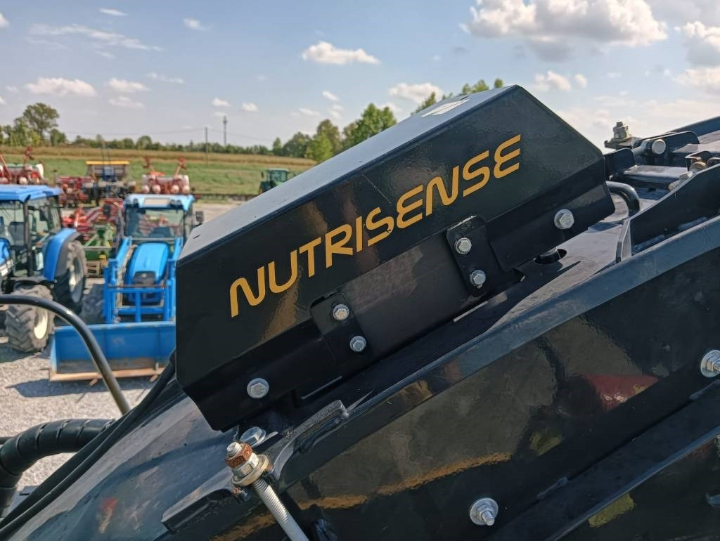 New Holland FR 650  — crédit-bail New Holland FR 650: photos 15