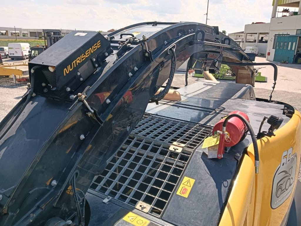 New Holland FR 650  — crédit-bail New Holland FR 650: photos 19