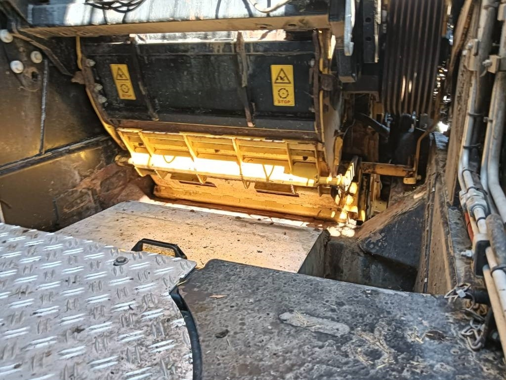 New Holland FR 650  — crédit-bail New Holland FR 650: photos 20