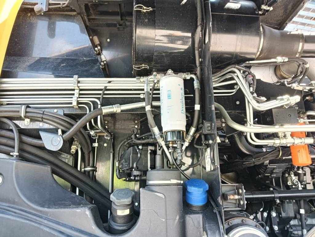 New Holland FR 650  — crédit-bail New Holland FR 650: photos 32