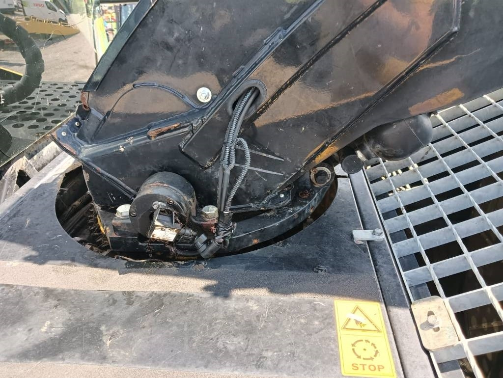 New Holland FR 650  — crédit-bail New Holland FR 650: photos 16