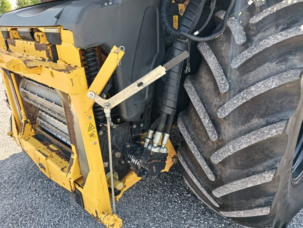 New Holland FR 650  — crédit-bail New Holland FR 650: photos 17