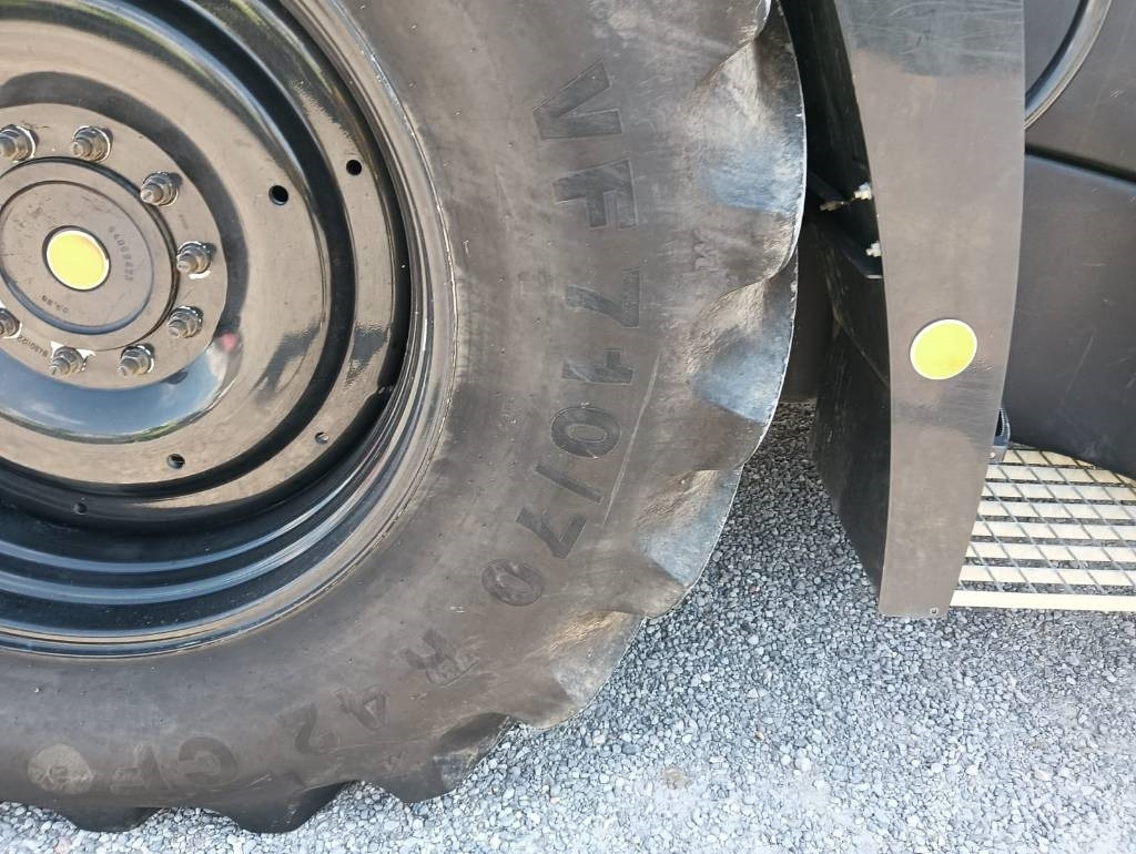 New Holland FR 650  — crédit-bail New Holland FR 650: photos 30