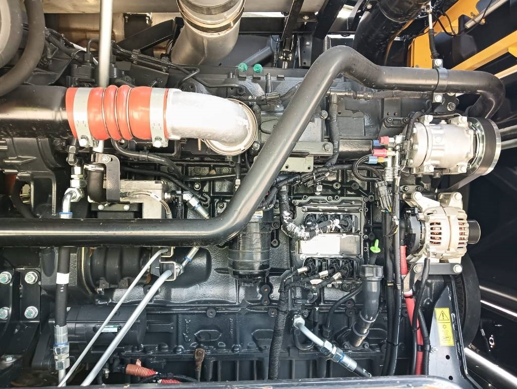 New Holland FR 650  — crédit-bail New Holland FR 650: photos 27