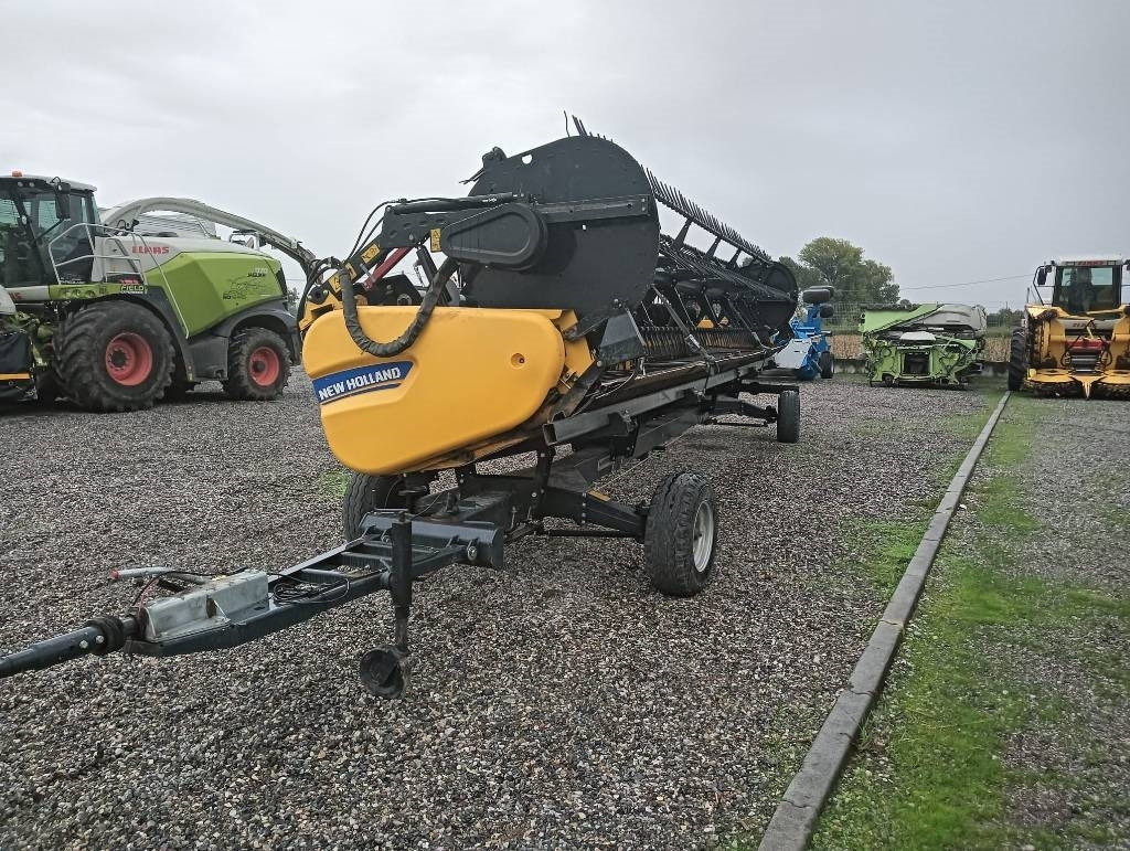 New Holland SOIA A TAPPETI FLEX 9 MT - Accessoire de matériels de récolte: photos 3 New Holland SOIA A TAPPETI FLEX 9 MT - Accessoire de matériels de récolte: photos 3