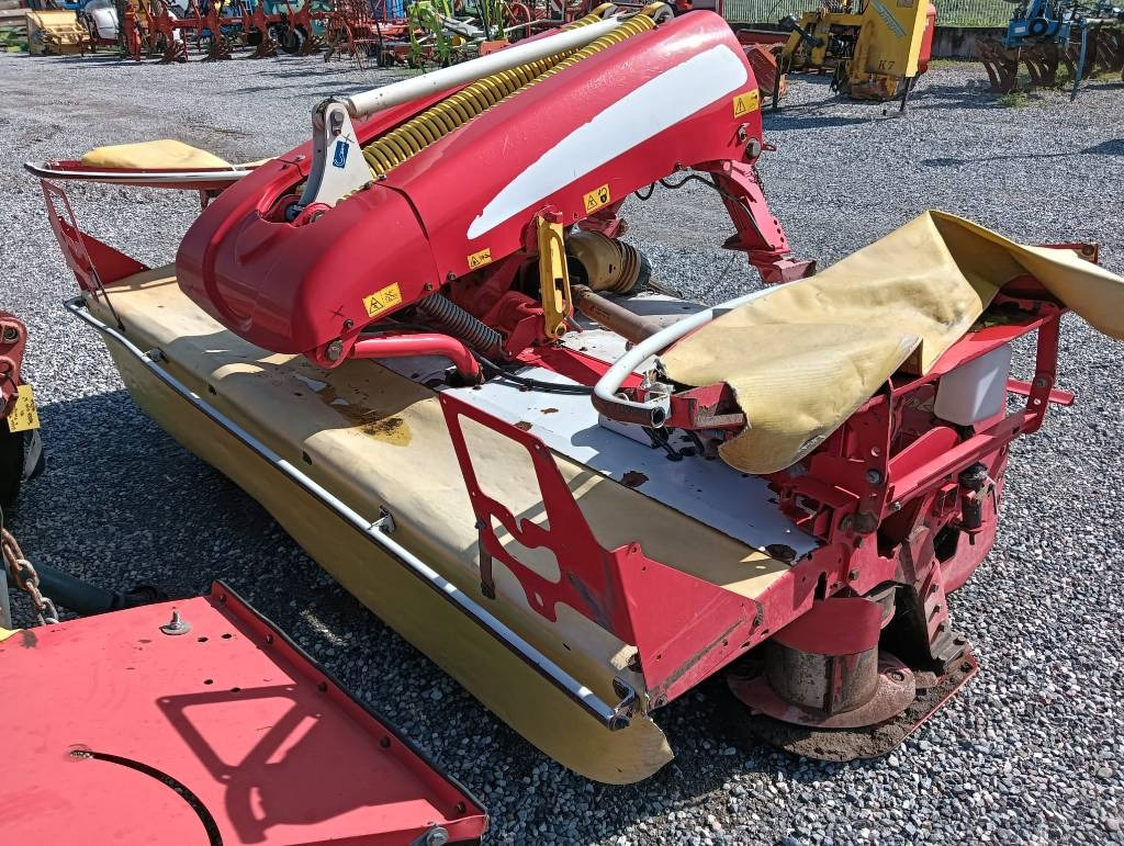 Pöttinger NOVACT X8 - Faucheuse: photos 1 Pöttinger NOVACT X8 - Faucheuse: photos 1