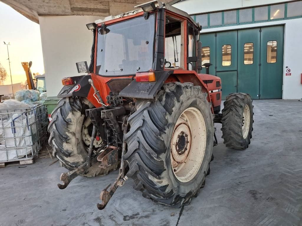 Same Laser 110 - Tracteur agricole: photos 4 Same Laser 110 - Tracteur agricole: photos 4