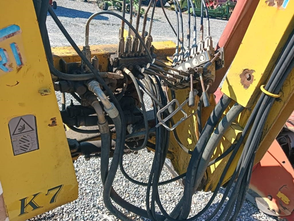 Sandri K7 - Faucheuse: photos 4 Sandri K7 - Faucheuse: photos 4