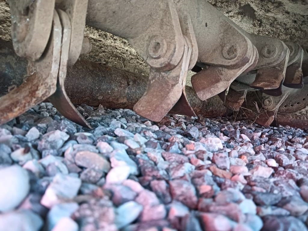 Sandri K7 - Faucheuse: photos 2 Sandri K7 - Faucheuse: photos 2