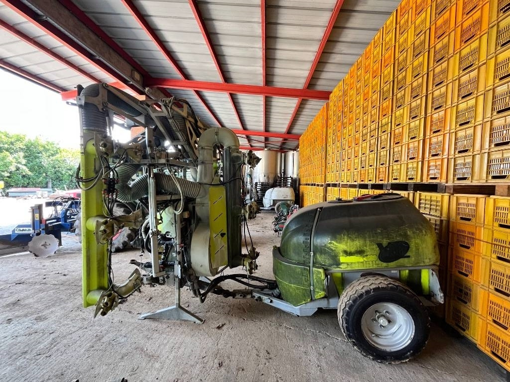 VMA MULTI ROW - Pulvérisateur traîné: photos 3 VMA MULTI ROW - Pulvérisateur traîné: photos 3