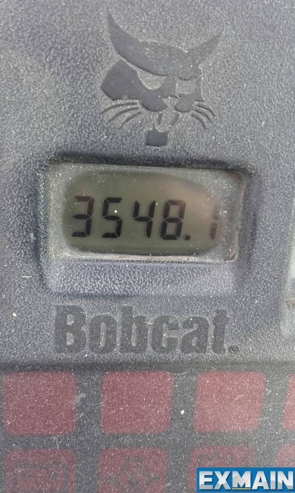 Bobcat 334 G - Mini pelle: photos 5 Bobcat 334 G - Mini pelle: photos 5