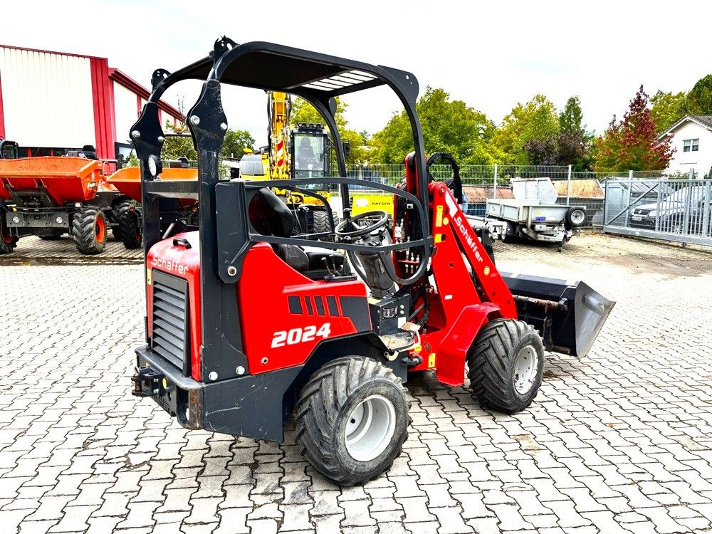 Schäffer 2024 - Chargeuse sur pneus: photos 2 Schäffer 2024 - Chargeuse sur pneus: photos 2