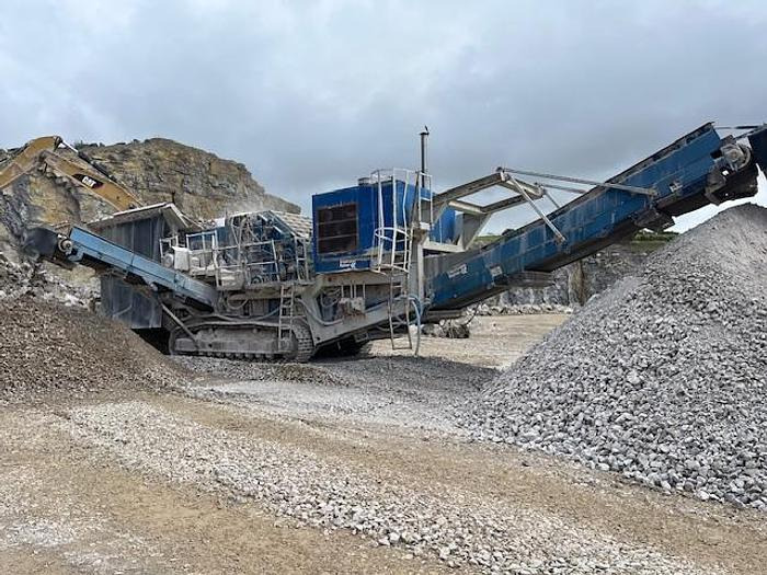 2002 Kleemann & Reiner MRB152Z - Concasseur: photos 1 2002 Kleemann & Reiner MRB152Z - Concasseur: photos 1