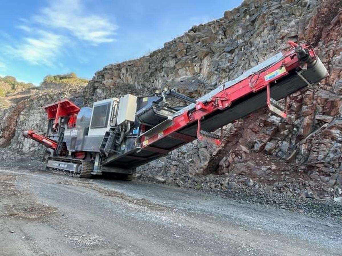 2018 Sandvik QJ341 Jaw Crusher - Concasseur: photos 3 2018 Sandvik QJ341 Jaw Crusher - Concasseur: photos 3