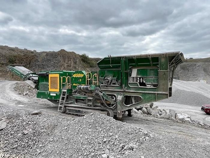2019 McCloskey J50 - Concasseur: photos 1 2019 McCloskey J50 - Concasseur: photos 1