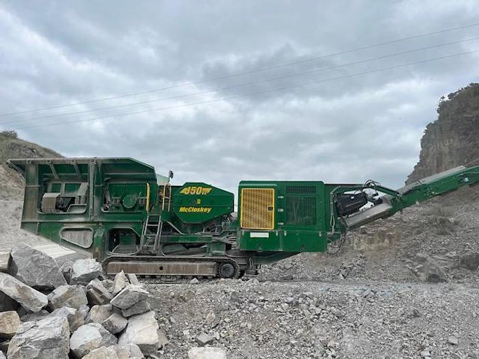 2019 McCloskey J50 - Concasseur: photos 2 2019 McCloskey J50 - Concasseur: photos 2