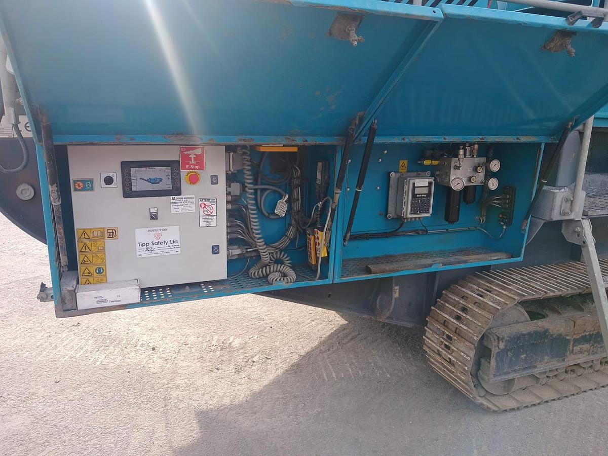 2019 Powerscreen 1000 Maxtrak - Concasseur: photos 4 2019 Powerscreen 1000 Maxtrak - Concasseur: photos 4