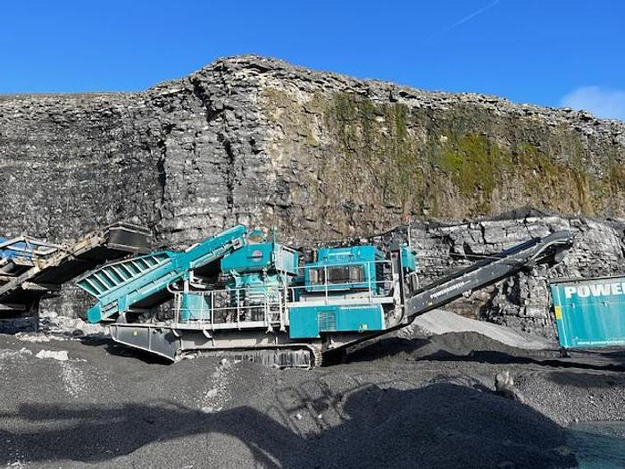 2023 Powerscreen 1300 Maxtrak - Concasseur: photos 2 2023 Powerscreen 1300 Maxtrak - Concasseur: photos 2