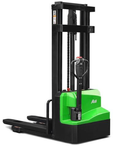Hangcha Gerbeur lithium 1,t - Gerbeur: photos 2 Hangcha Gerbeur lithium 1,t - Gerbeur: photos 2