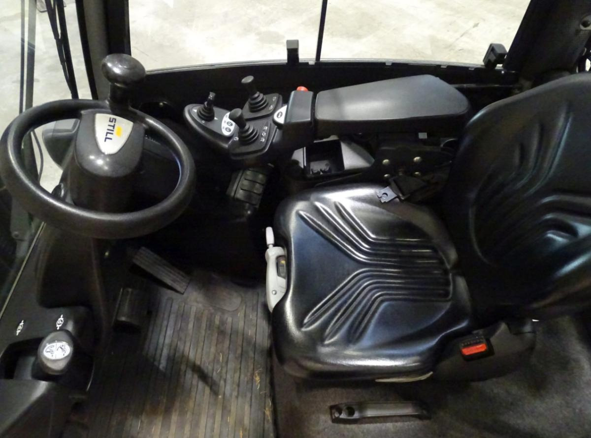 Still RX 70 fenwick - Chariot élévateur à gaz: photos 3 Still RX 70 fenwick - Chariot élévateur à gaz: photos 3