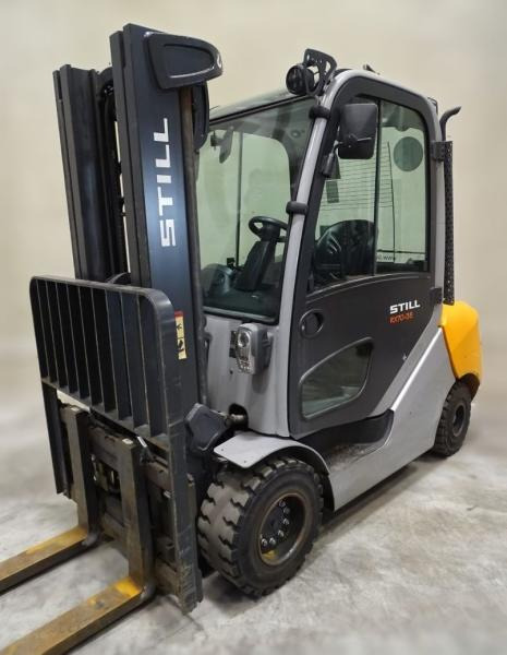 Still RX 70 fenwick - Chariot élévateur à gaz: photos 1 Still RX 70 fenwick - Chariot élévateur à gaz: photos 1