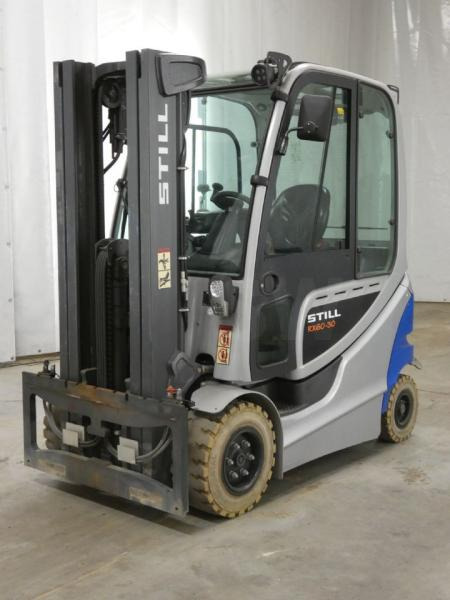 Still RX60-30 RX60-30 - Chariot élévateur électrique: photos 1 Still RX60-30 RX60-30 - Chariot élévateur électrique: photos 1