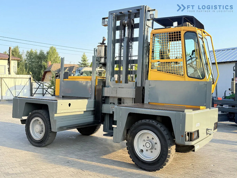 BAUMANN GS 70/14/50 / DUPLEX / 700MM / DIESEL / LIKE-NEW GS 70/14/50 / DUPLEX / 700MM / DIESEL / LIKE-NEW - Chariot latéral: photos 5 BAUMANN GS 70/14/50 / DUPLEX / 700MM / DIESEL / LIKE-NEW GS 70/14/50 / DUPLEX / 700MM / DIESEL / LIKE-NEW - Chariot latéral: photos 5