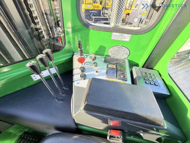 Chariot multidirectionnel Combilift C4000 / GAS / TRIPLEX - 6900MM / FREE-LIFT / FULL CABIN C4000 / GAS / TRIPLEX - 6900MM / FREE-LIFT / FULL CABIN: photos 16