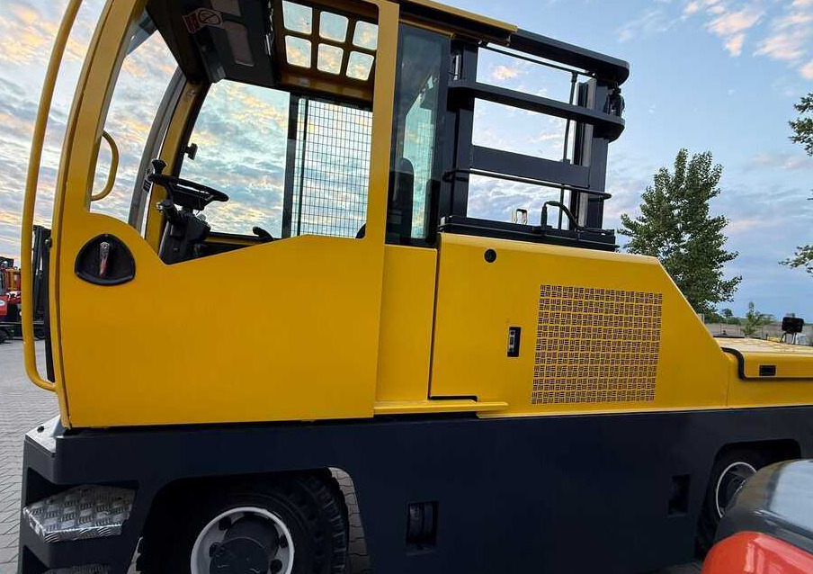Combilift C5000FSL / 2018 / DIESEL / DUPLEX 4100 / FREE LIFT - Chariot latéral: photos 2 Combilift C5000FSL / 2018 / DIESEL / DUPLEX 4100 / FREE LIFT - Chariot latéral: photos 2