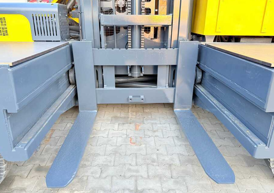 Combilift C5000FSL / 2018 / DIESEL / DUPLEX 4100 / FREE LIFT - Chariot latéral: photos 3 Combilift C5000FSL / 2018 / DIESEL / DUPLEX 4100 / FREE LIFT - Chariot latéral: photos 3