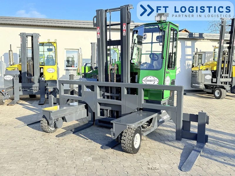 Combilift C5000L | GAS | DUPLEX 4100 | FREE-LIFT | FORK POSITIONER | CABIN | EXCELLENT CONDITION C5000L | GAS | DUPLEX 4100 | FREE-LIFT | - Chariot multidirectionnel: photos 1 Combilift C5000L | GAS | DUPLEX 4100 | FREE-LIFT | FORK POSITIONER | CABIN | EXCELLENT CONDITION C5000L | GAS | DUPLEX 4100 | FREE-LIFT | - Chariot multidirectionnel: photos 1