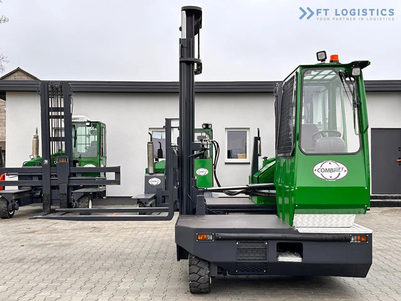 Chariot latéral Combilift C5000SL / DIESEL / 4500MM / DUPLEX / CABIN / PLATFORMS / LIKE NEW C5000SL / DIESEL / 4500MM / DUPLEX / CABIN / PLATFORMS / LIKE: photos 12