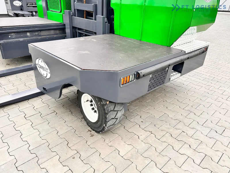 Chariot latéral Combilift C5000SL / DIESEL / 4500MM / DUPLEX / CABIN / PLATFORMS / LIKE NEW C5000SL / DIESEL / 4500MM / DUPLEX / CABIN / PLATFORMS / LIKE: photos 10