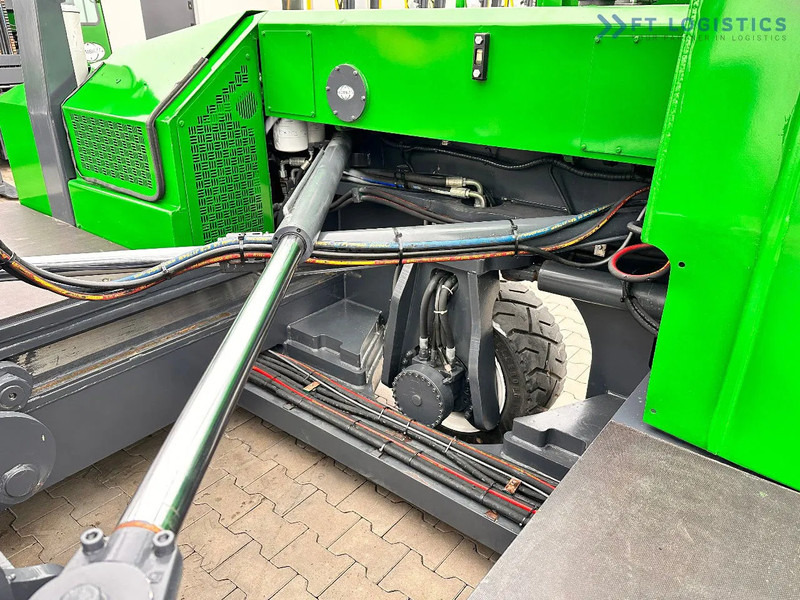 Chariot latéral Combilift C5000SL / DIESEL / 4500MM / DUPLEX / CABIN / PLATFORMS / LIKE NEW C5000SL / DIESEL / 4500MM / DUPLEX / CABIN / PLATFORMS / LIKE: photos 15