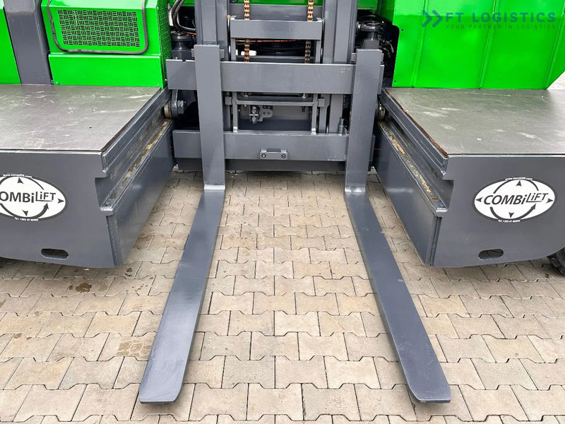 Chariot latéral Combilift C5000SL / DIESEL / 4500MM / DUPLEX / CABIN / PLATFORMS / LIKE NEW C5000SL / DIESEL / 4500MM / DUPLEX / CABIN / PLATFORMS / LIKE: photos 8