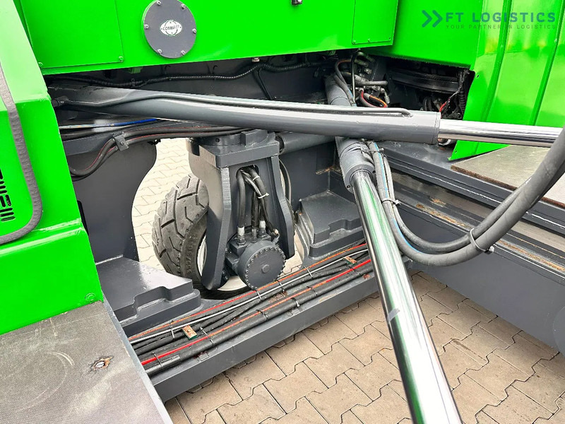 Chariot latéral Combilift C5000SL / DIESEL / 4500MM / DUPLEX / CABIN / PLATFORMS / LIKE NEW C5000SL / DIESEL / 4500MM / DUPLEX / CABIN / PLATFORMS / LIKE: photos 16