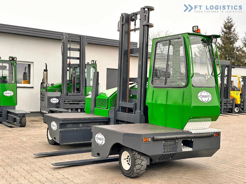 Chariot latéral Combilift C5000SL / DIESEL / 4500MM / DUPLEX / CABIN / PLATFORMS / LIKE NEW C5000SL / DIESEL / 4500MM / DUPLEX / CABIN / PLATFORMS / LIKE: photos 7