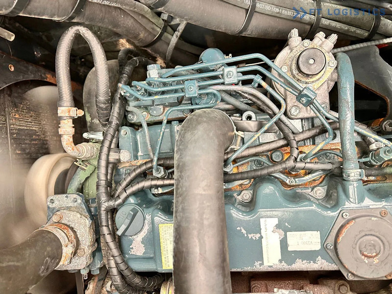 Chariot latéral Combilift C5000SL / DIESEL / 4500MM / DUPLEX / CABIN / PLATFORMS / LIKE NEW C5000SL / DIESEL / 4500MM / DUPLEX / CABIN / PLATFORMS / LIKE: photos 19