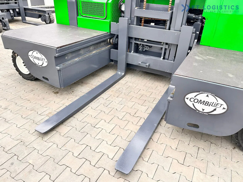 Chariot latéral Combilift C5000SL / DIESEL / 4500MM / DUPLEX / CABIN / PLATFORMS / LIKE NEW C5000SL / DIESEL / 4500MM / DUPLEX / CABIN / PLATFORMS / LIKE: photos 9