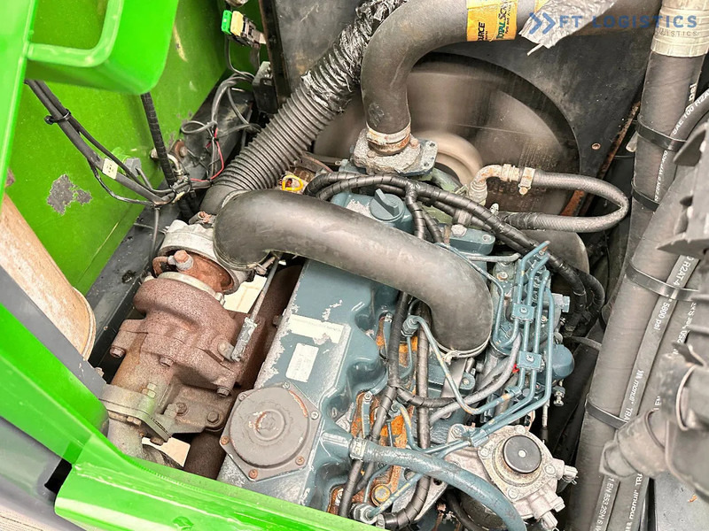 Chariot latéral Combilift C5000SL / DIESEL / 4500MM / DUPLEX / CABIN / PLATFORMS / LIKE NEW C5000SL / DIESEL / 4500MM / DUPLEX / CABIN / PLATFORMS / LIKE: photos 18