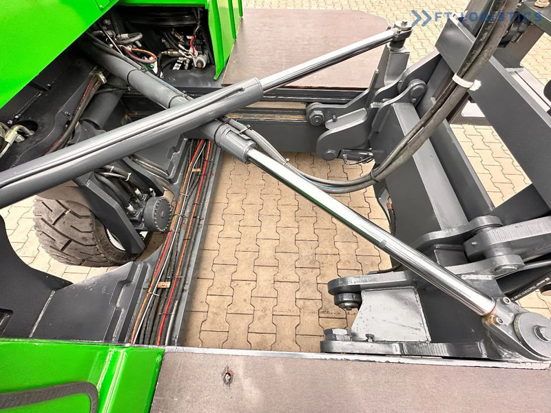 Chariot latéral Combilift C5000SL / DIESEL / 4500MM / DUPLEX / CABIN / PLATFORMS / LIKE NEW C5000SL / DIESEL / 4500MM / DUPLEX / CABIN / PLATFORMS / LIKE: photos 20