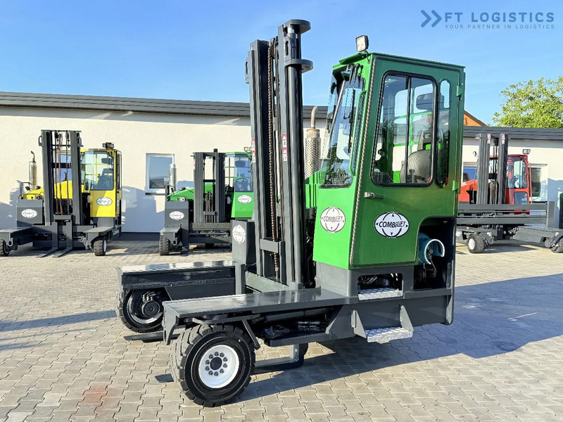 Combilift C5000XL / GAS / DUPLEX 4000 / POSITIONER / FULL CABIN / LIKE NEW C5000XL / GAS / DUPLEX 4000 / POSITIONER / FULL CABIN / LIKE NE - Chariot multidirectionnel: photos 1 Combilift C5000XL / GAS / DUPLEX 4000 / POSITIONER / FULL CABIN / LIKE NEW C5000XL / GAS / DUPLEX 4000 / POSITIONER / FULL CABIN / LIKE NE - Chariot multidirectionnel: photos 1