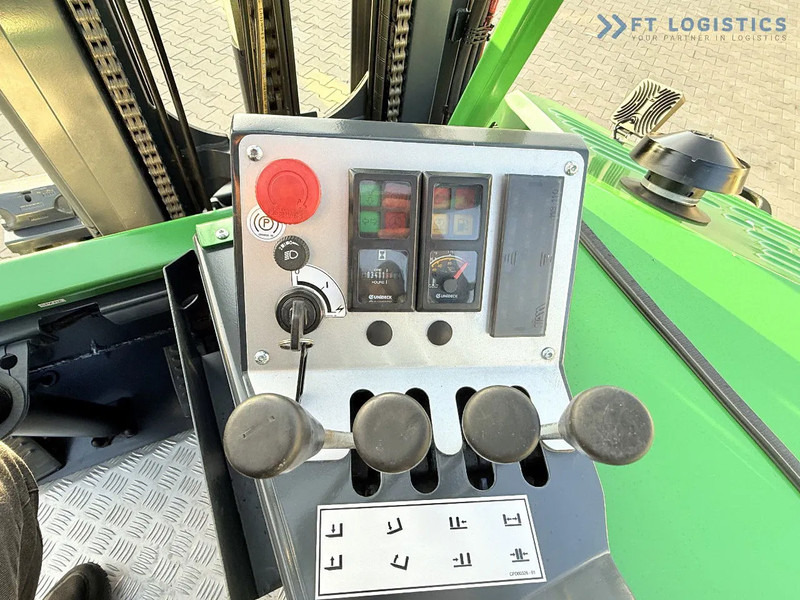 Combilift CB4000 / GAS / TRIPLEX 5200MM / FREE LIFT / FORK POSITIONER / SIDE SHIFT / EXCELLENT CONDITION / Wide range of four-way and side — crédit-bail Combilift CB4000 / GAS / TRIPLEX 5200MM / FREE LIFT / FORK POSITIONER / SIDE SHIFT / EXCELLENT CONDITION / Wide range of four-way and side: photos 18 Combilift CB4000 / GAS / TRIPLEX 5200MM / FREE LIFT / FORK POSITIONER / SIDE SHIFT / EXCELLENT CONDITION / Wide range of four-way and side — crédit-bail Combilift CB4000 / GAS / TRIPLEX 5200MM / FREE LIFT / FORK POSITIONER / SIDE SHIFT / EXCELLENT CONDITION / Wide range of four-way and side: photos 18