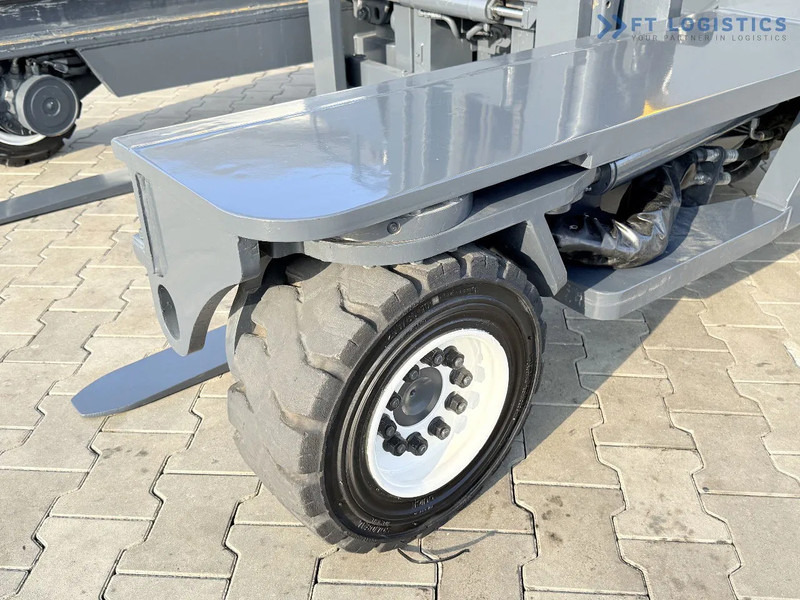 Combilift Combilift FOUR-WAY MULTIDIRECTIONAL FORKLIFT C4000 / GAS / DUPLEX 4500MM / ONLY 6604 HOURS / SIDE SHIFT / FULL CABIN / PERFECT C - Chariot multidirectionnel: photos 4 Combilift Combilift FOUR-WAY MULTIDIRECTIONAL FORKLIFT C4000 / GAS / DUPLEX 4500MM / ONLY 6604 HOURS / SIDE SHIFT / FULL CABIN / PERFECT C - Chariot multidirectionnel: photos 4