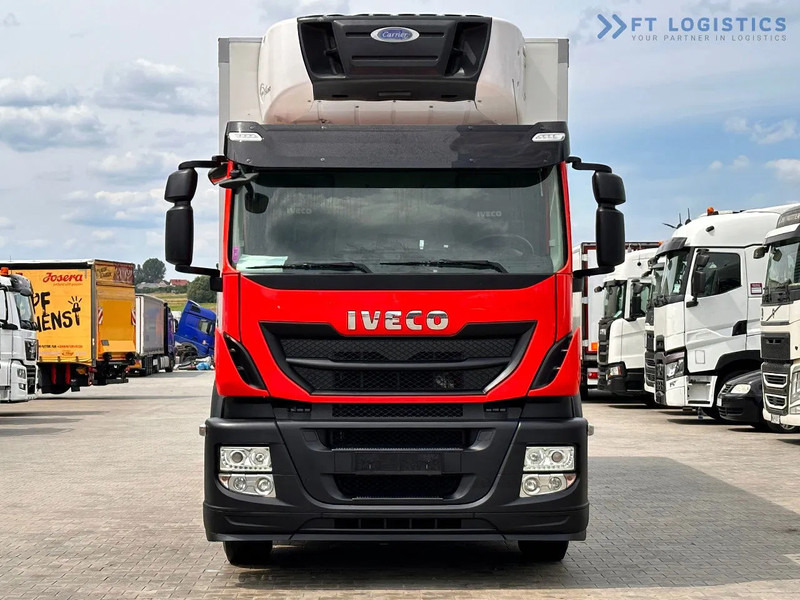 Iveco Stralis 420 STRALIS 420 Euro 6 / Refrigerated Truck / Carrier Supra 1150 SILENT / Tail Lift / 19 Pallet Capacity / PERFECT CONDI - Camion frigorifique: photos 3 Iveco Stralis 420 STRALIS 420 Euro 6 / Refrigerated Truck / Carrier Supra 1150 SILENT / Tail Lift / 19 Pallet Capacity / PERFECT CONDI - Camion frigorifique: photos 3